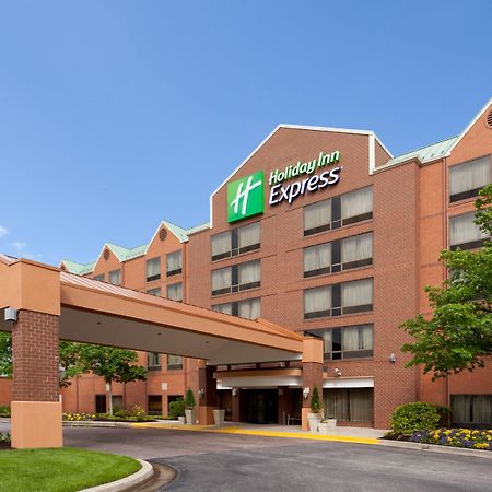Holiday Inn Express Baltimore BWI Airport West By Ihg Hanover Luaran gambar