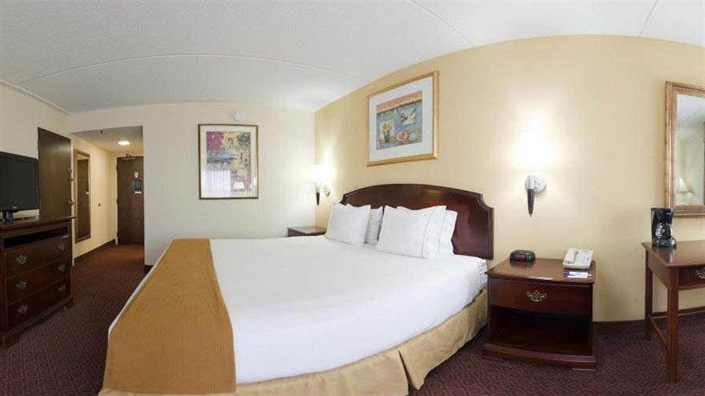 Holiday Inn Express Baltimore BWI Airport West By Ihg Hanover Luaran gambar
