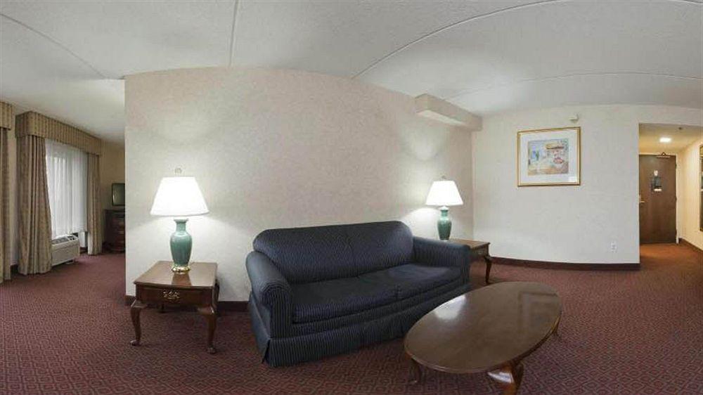 Holiday Inn Express Baltimore BWI Airport West By Ihg Hanover Luaran gambar