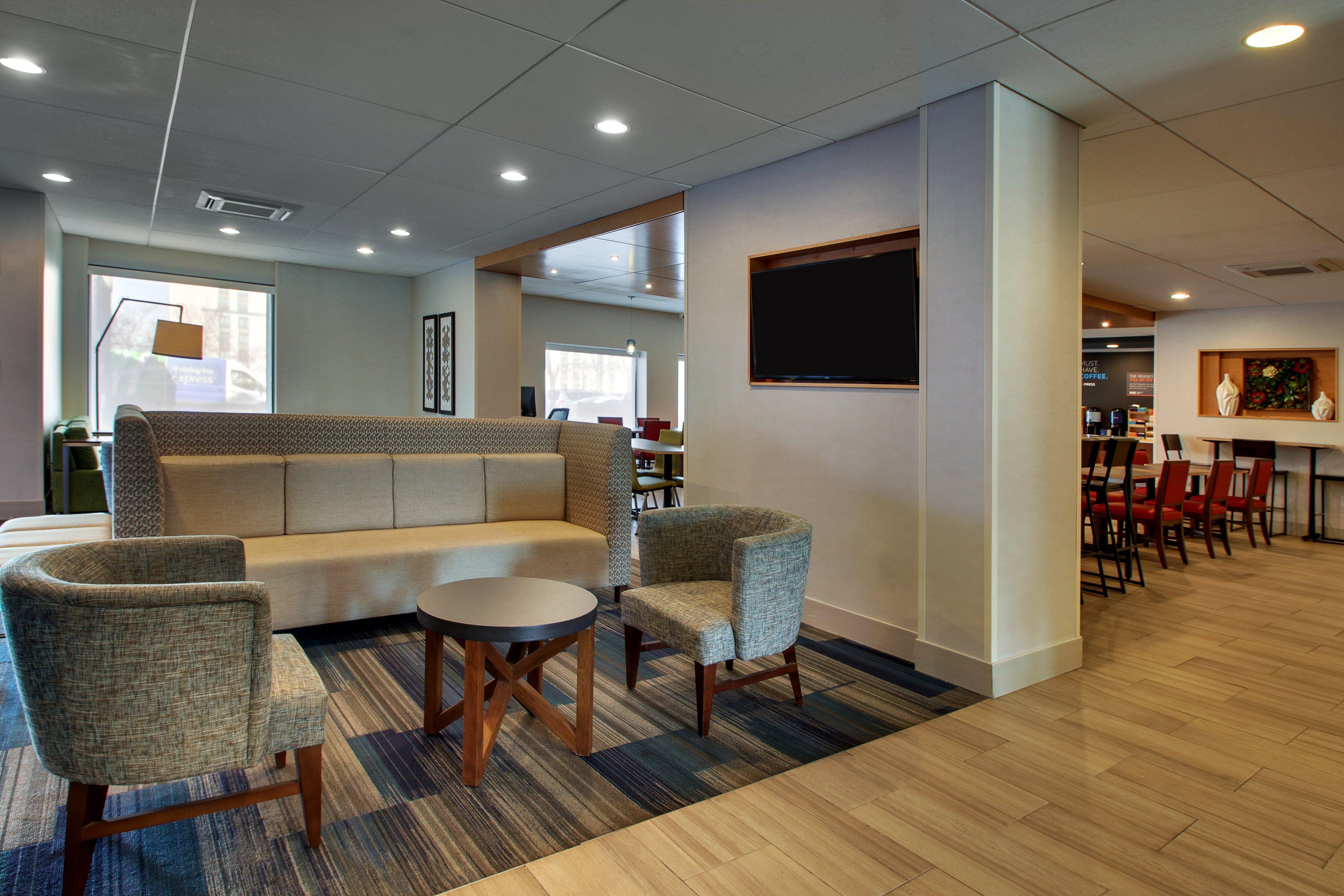 Holiday Inn Express Baltimore BWI Airport West By Ihg Hanover Luaran gambar