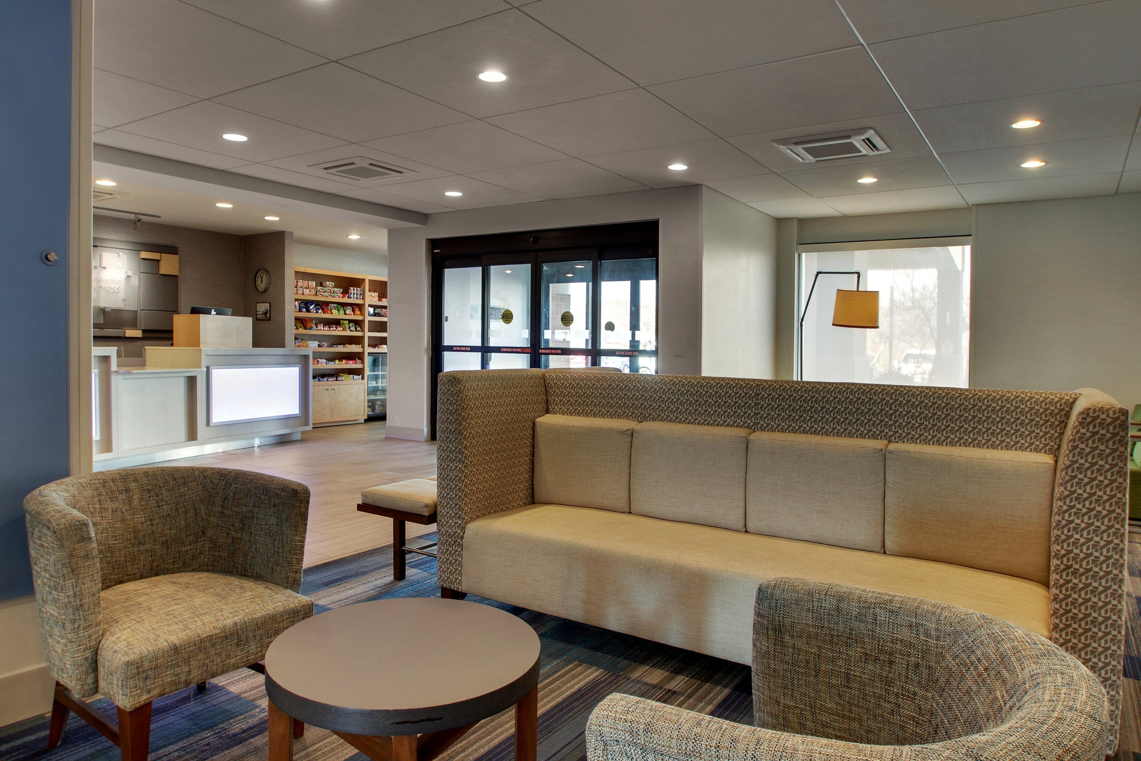 Holiday Inn Express Baltimore BWI Airport West By Ihg Hanover Luaran gambar