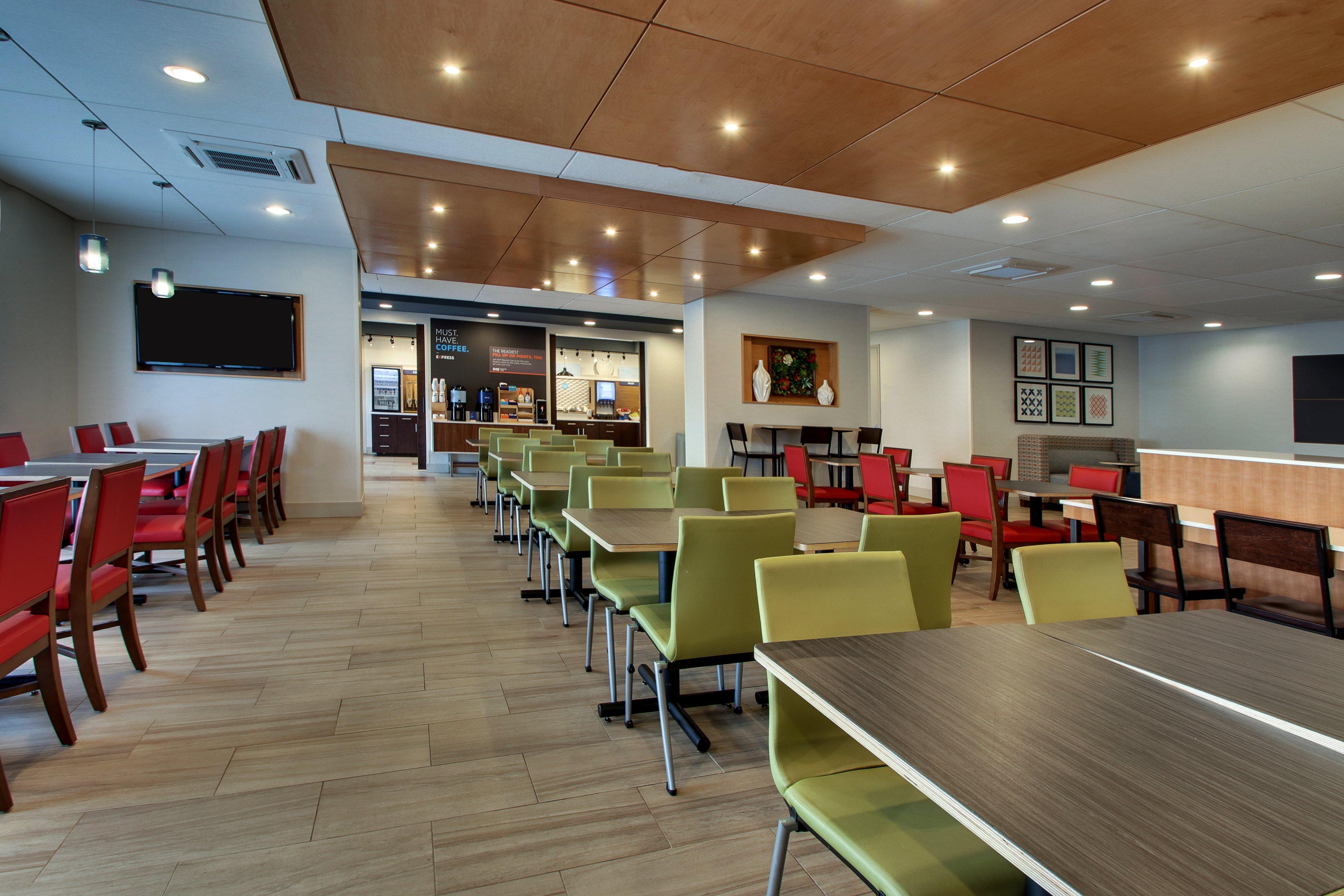 Holiday Inn Express Baltimore BWI Airport West By Ihg Hanover Luaran gambar