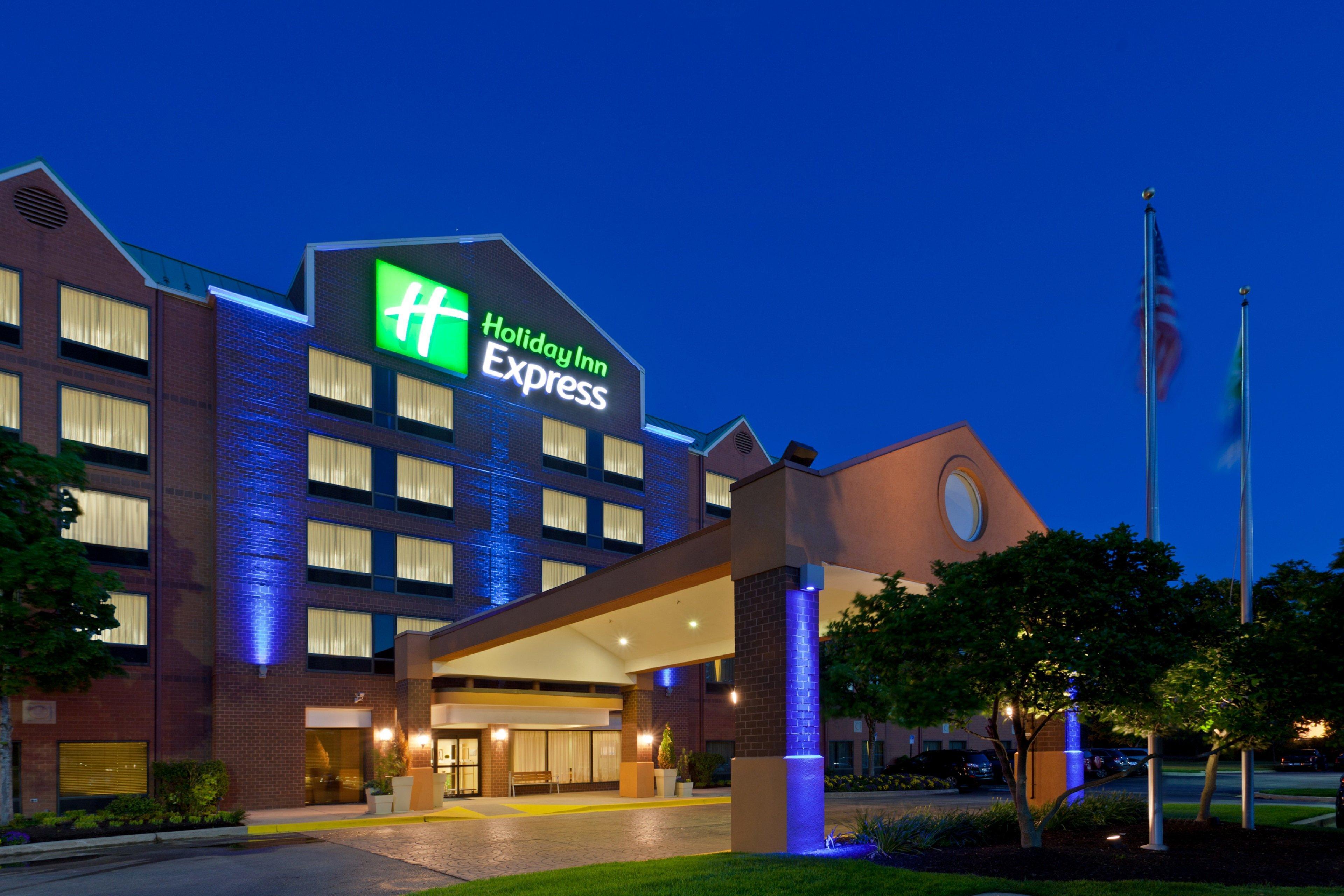 Holiday Inn Express Baltimore BWI Airport West By Ihg Hanover Luaran gambar