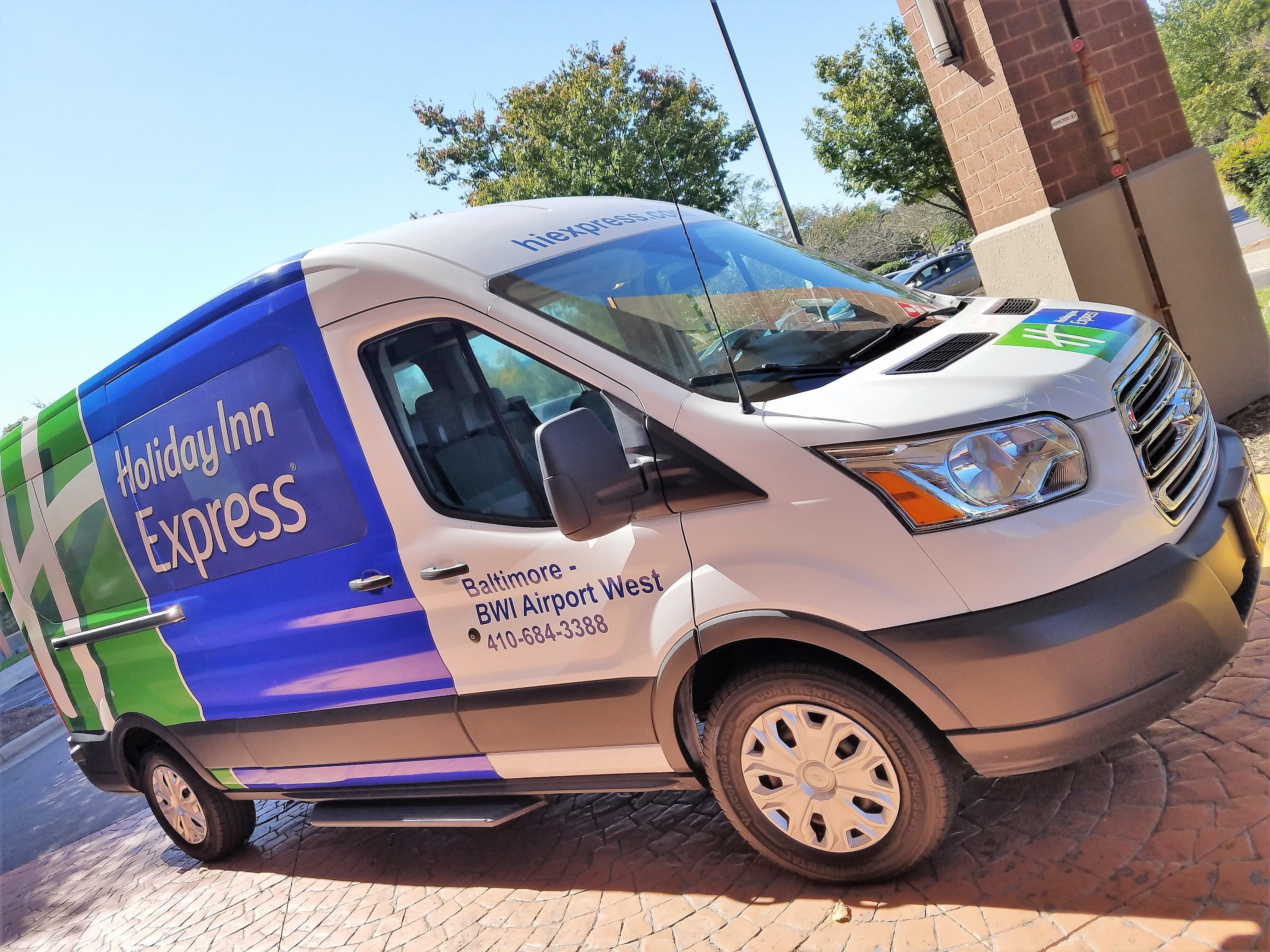 Holiday Inn Express Baltimore BWI Airport West By Ihg Hanover Luaran gambar