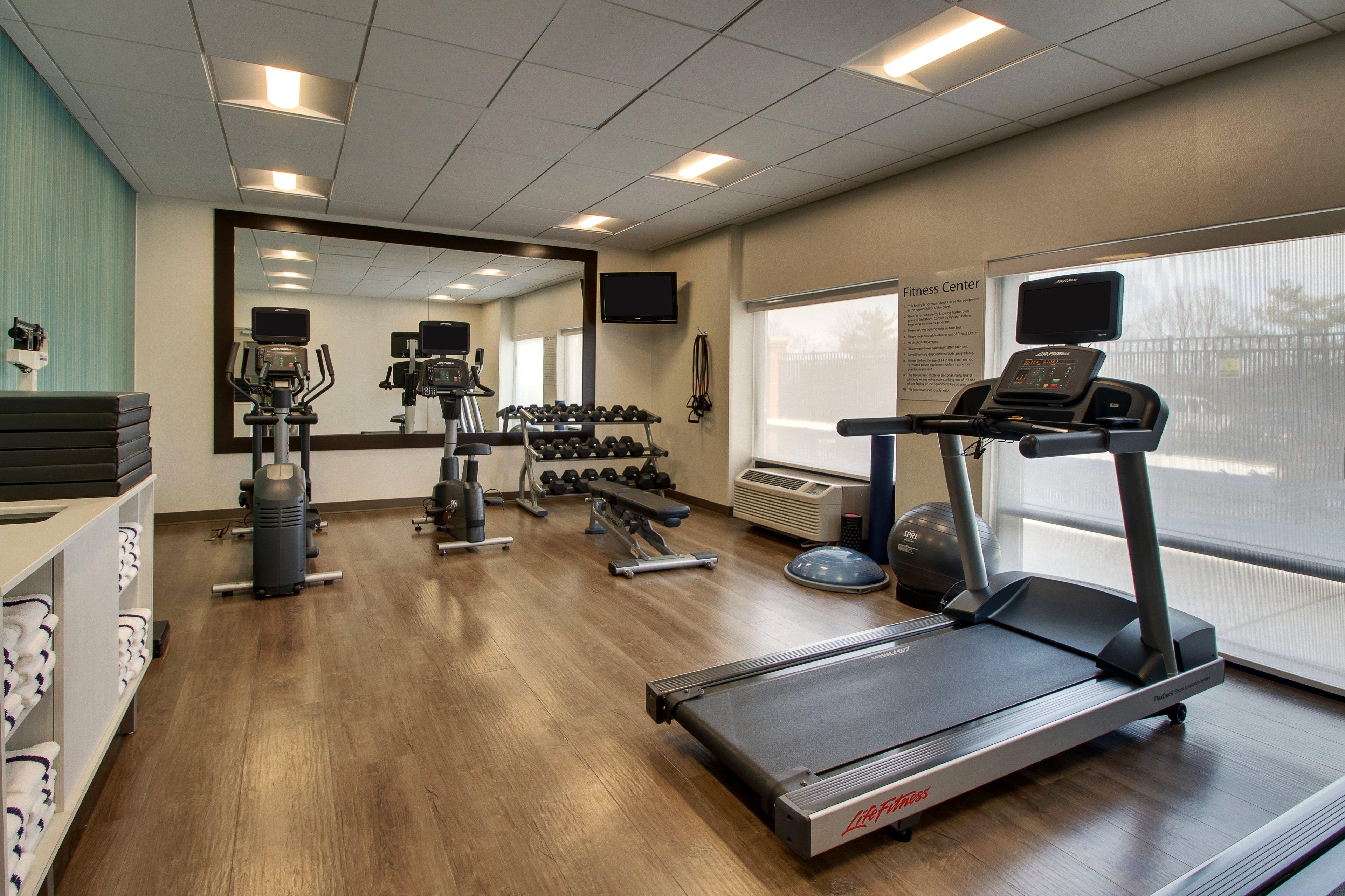 Holiday Inn Express Baltimore BWI Airport West By Ihg Hanover Luaran gambar