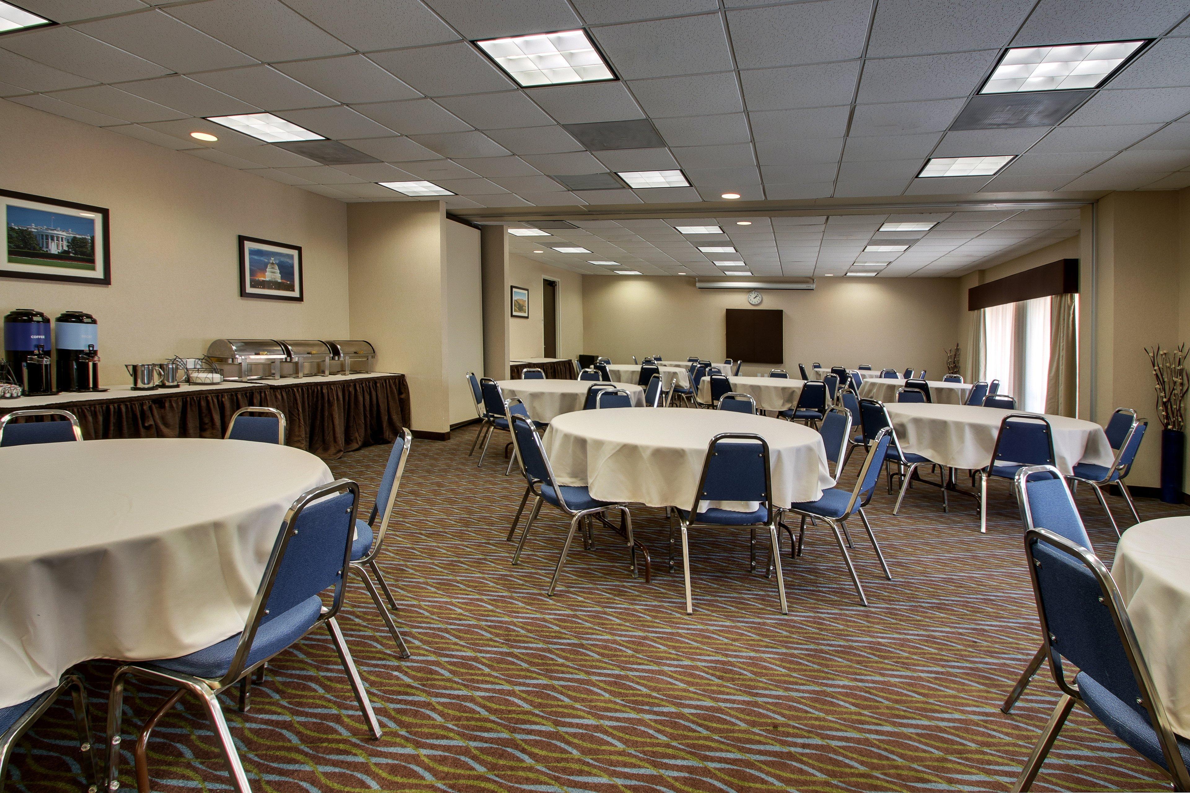 Holiday Inn Express Baltimore BWI Airport West By Ihg Hanover Luaran gambar