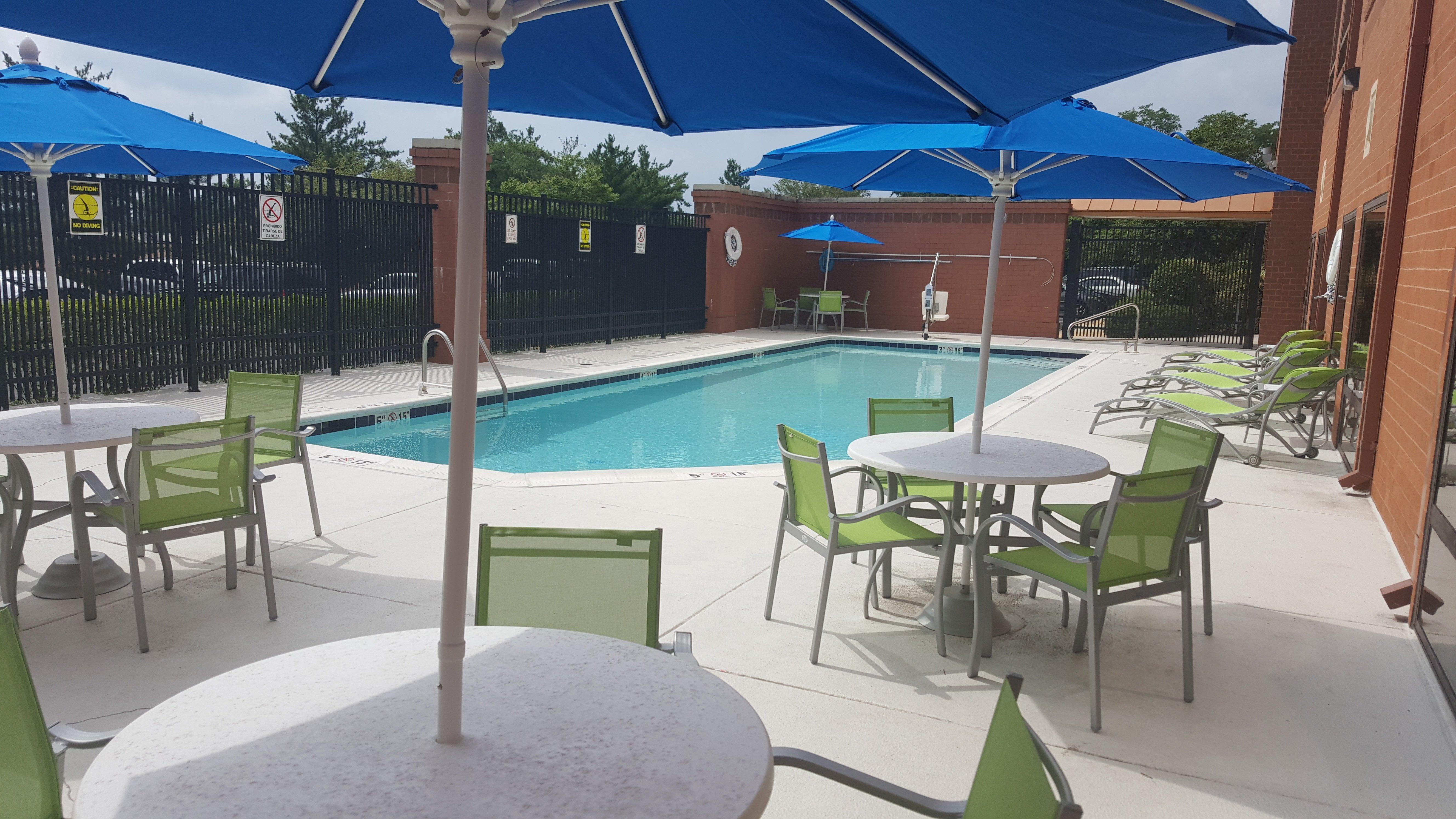 Holiday Inn Express Baltimore BWI Airport West By Ihg Hanover Luaran gambar