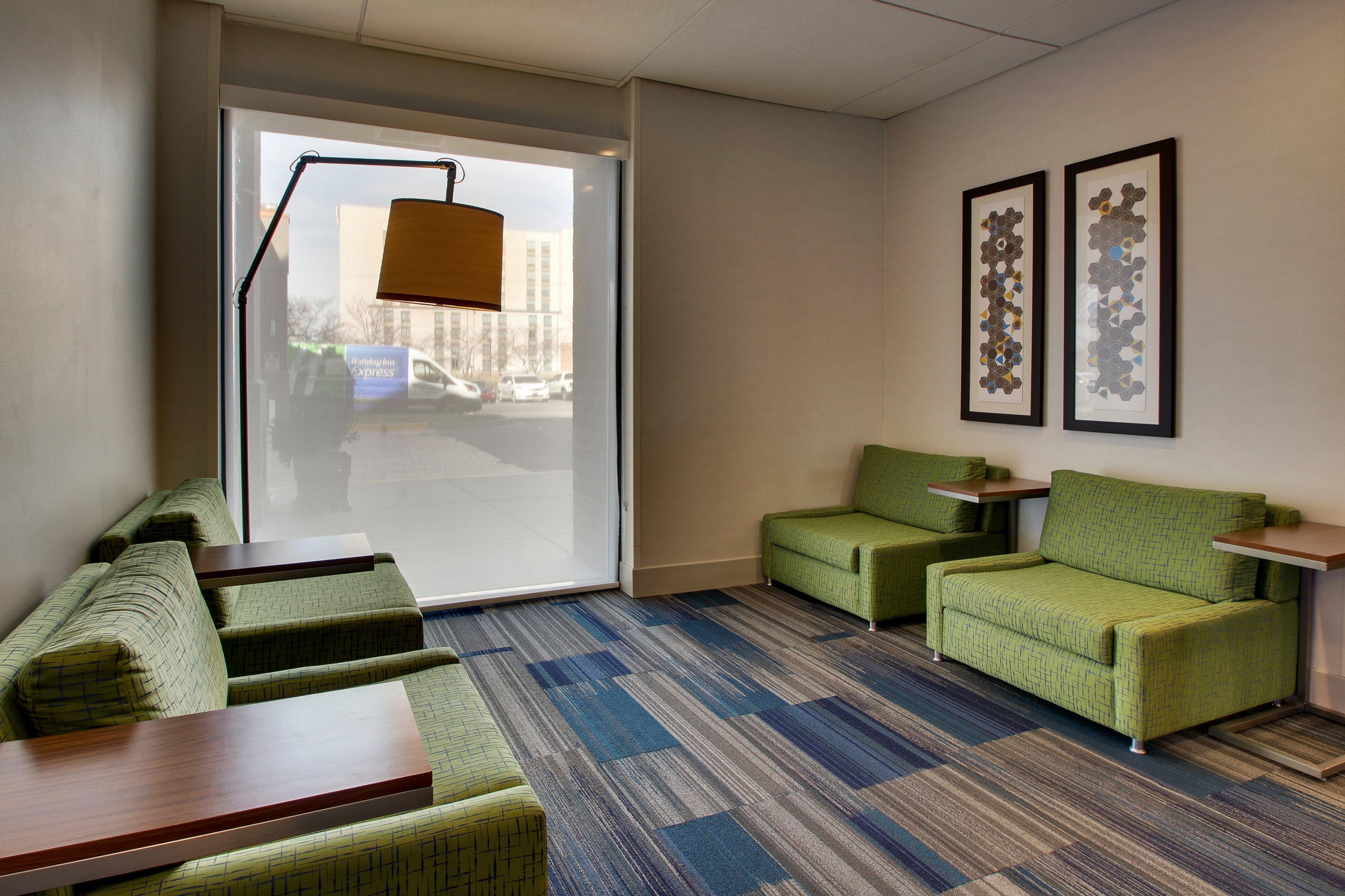 Holiday Inn Express Baltimore BWI Airport West By Ihg Hanover Luaran gambar