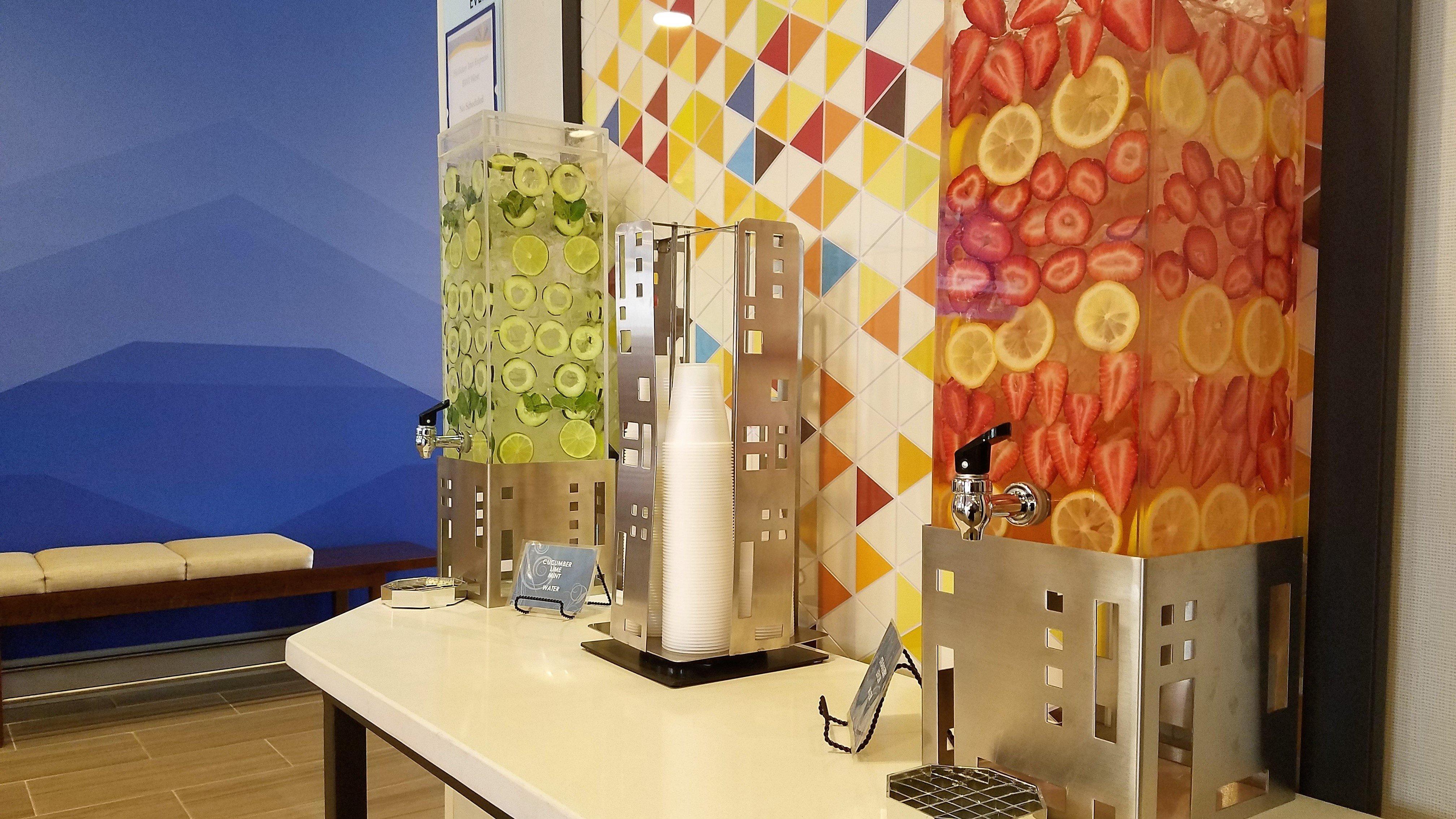 Holiday Inn Express Baltimore BWI Airport West By Ihg Hanover Luaran gambar