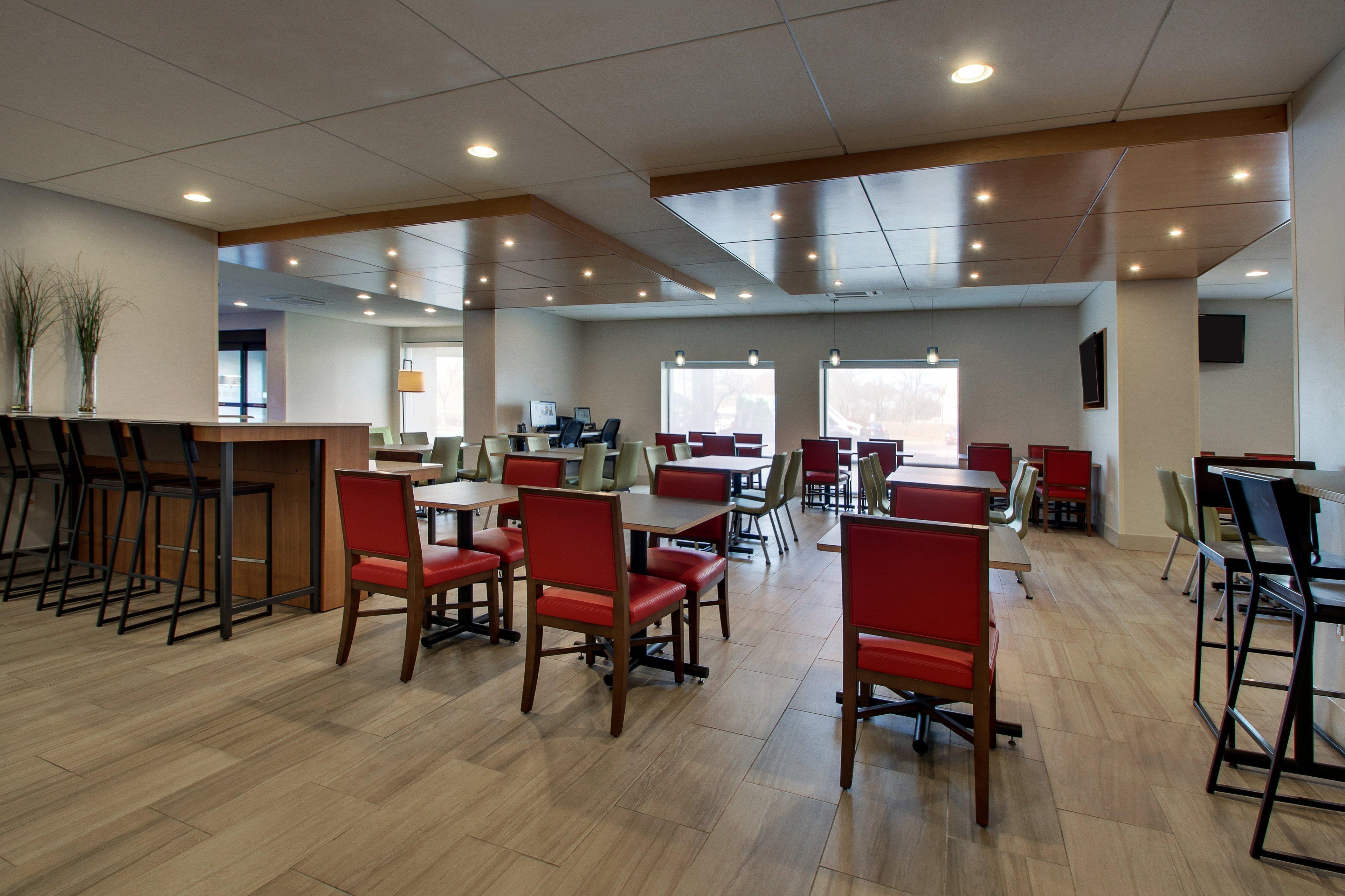 Holiday Inn Express Baltimore BWI Airport West By Ihg Hanover Luaran gambar