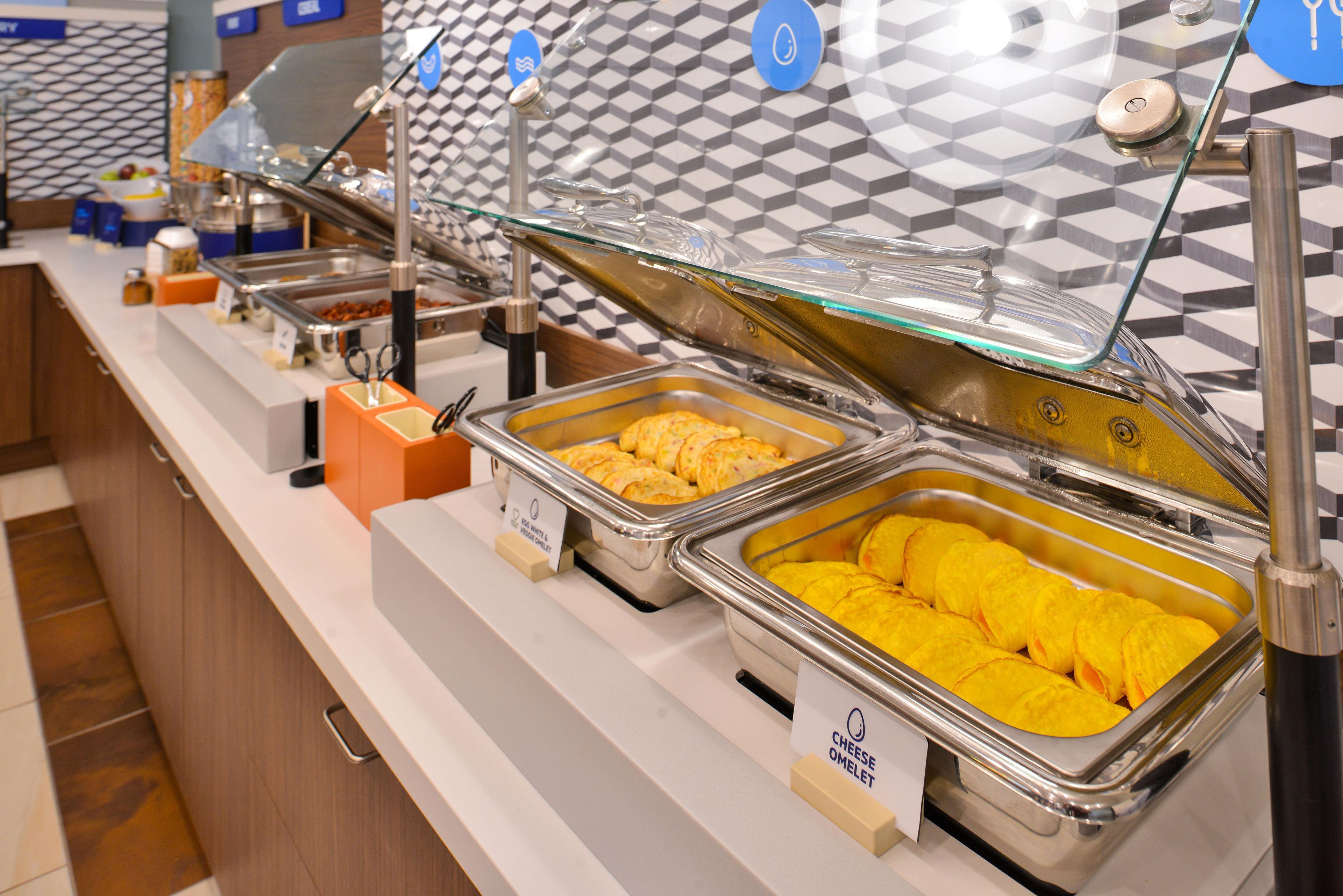 Holiday Inn Express Baltimore BWI Airport West By Ihg Hanover Luaran gambar