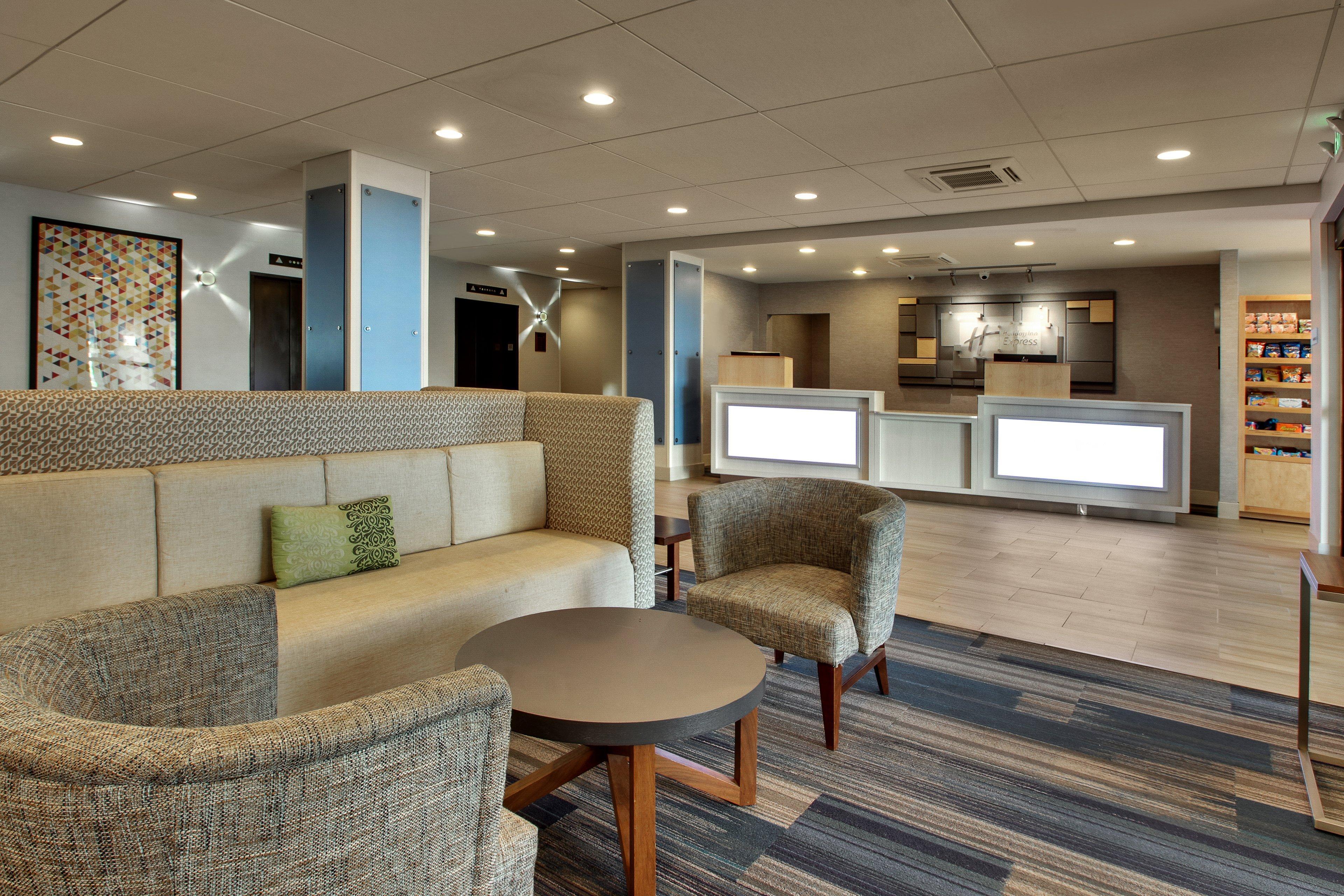Holiday Inn Express Baltimore BWI Airport West By Ihg Hanover Luaran gambar