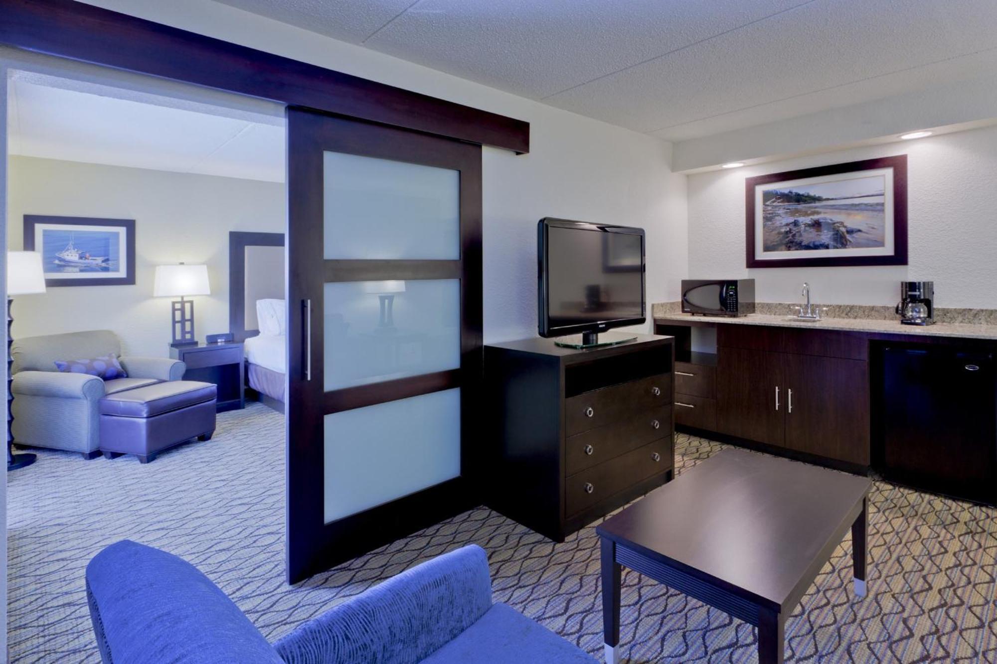 Holiday Inn Express Baltimore BWI Airport West By Ihg Hanover Luaran gambar
