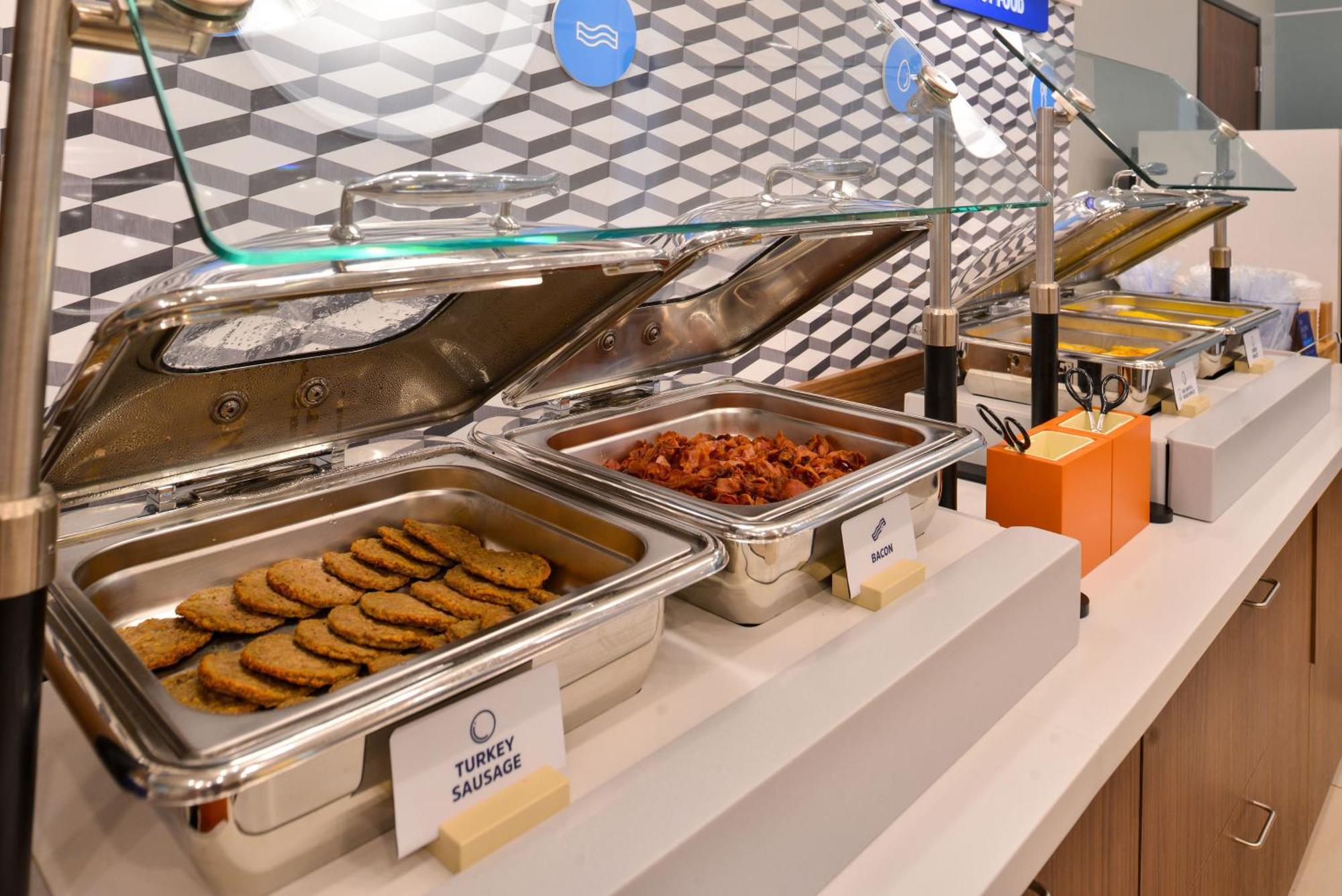 Holiday Inn Express Baltimore BWI Airport West By Ihg Hanover Luaran gambar
