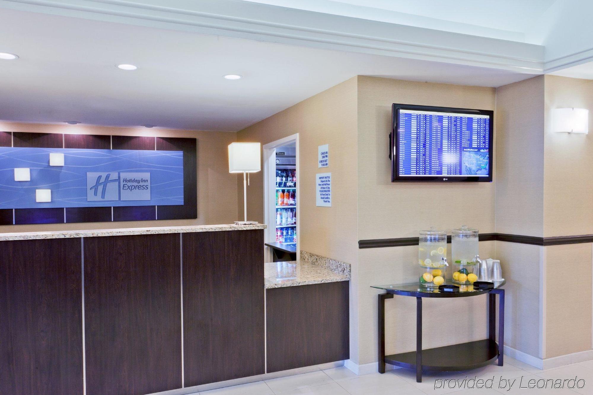 Holiday Inn Express Baltimore BWI Airport West By Ihg Hanover Dalaman gambar