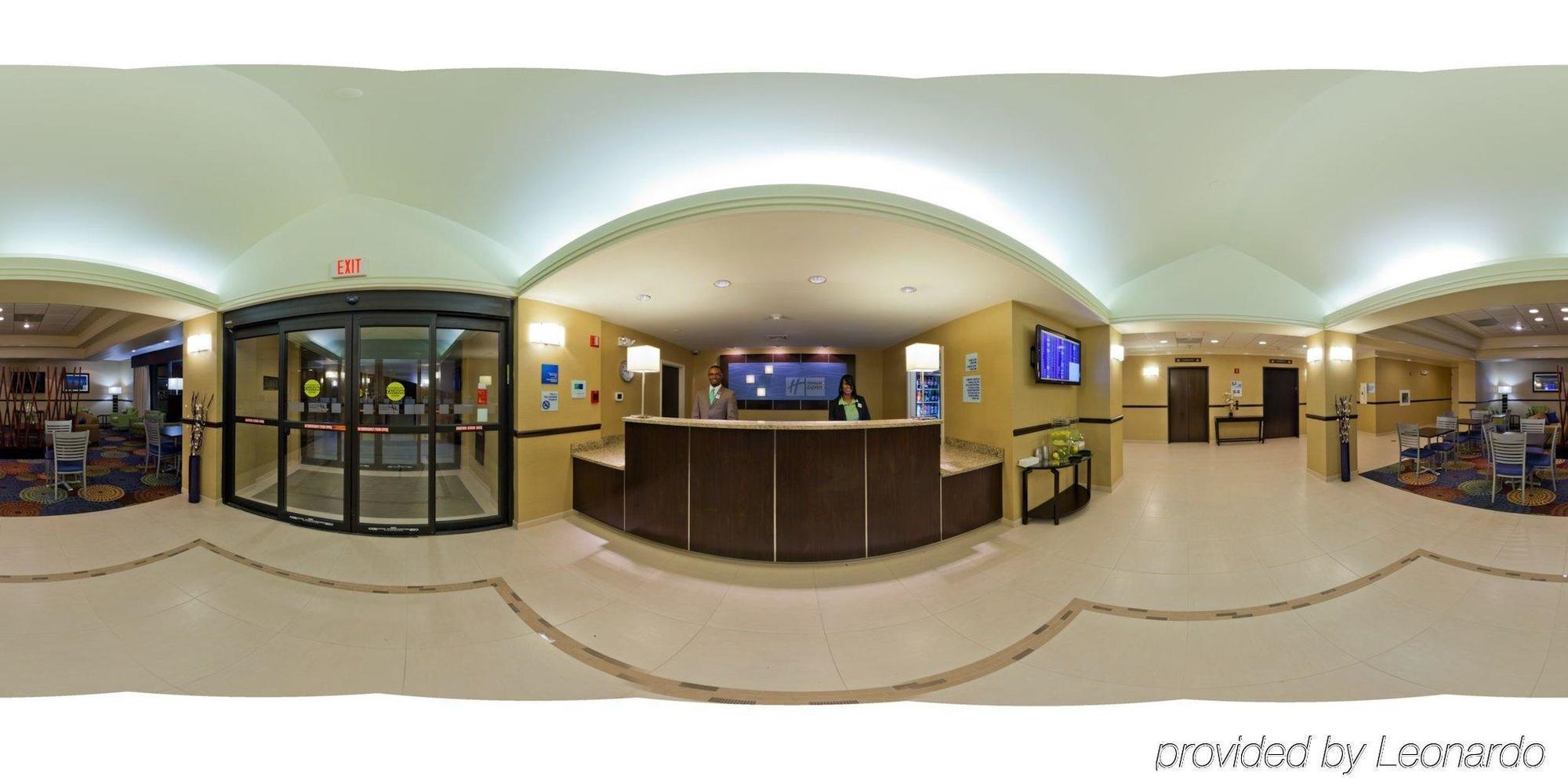 Holiday Inn Express Baltimore BWI Airport West By Ihg Hanover Dalaman gambar