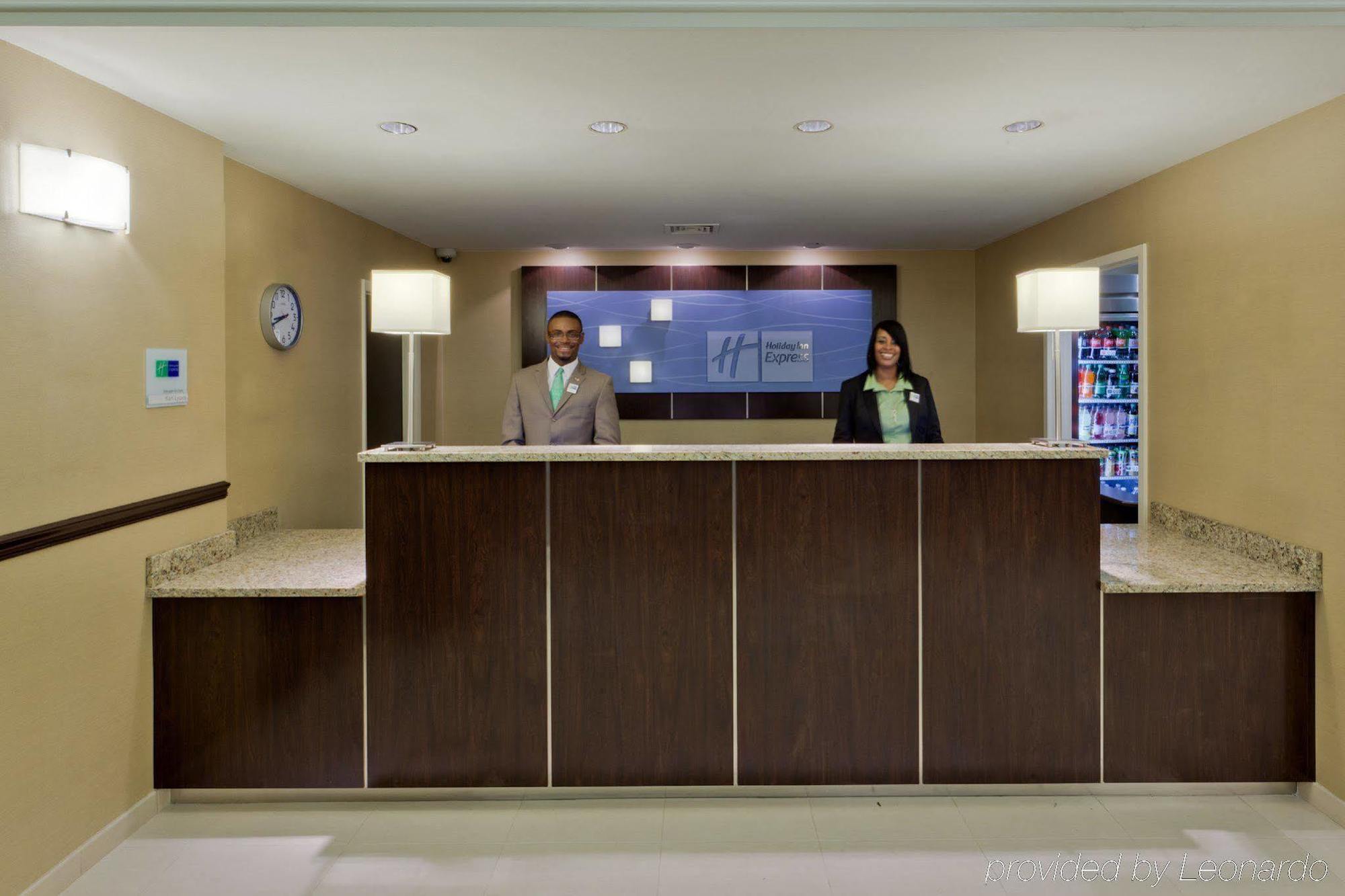 Holiday Inn Express Baltimore BWI Airport West By Ihg Hanover Dalaman gambar