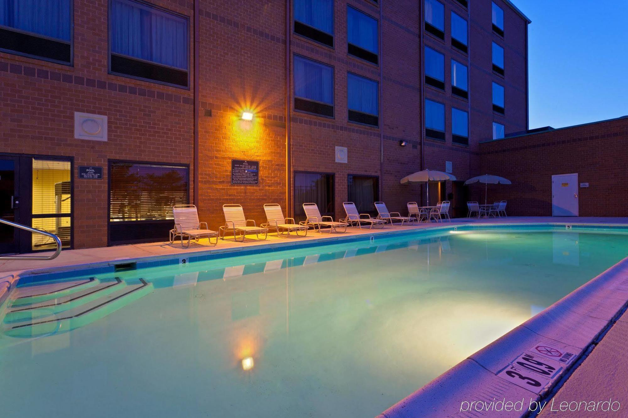 Holiday Inn Express Baltimore BWI Airport West By Ihg Hanover Luaran gambar