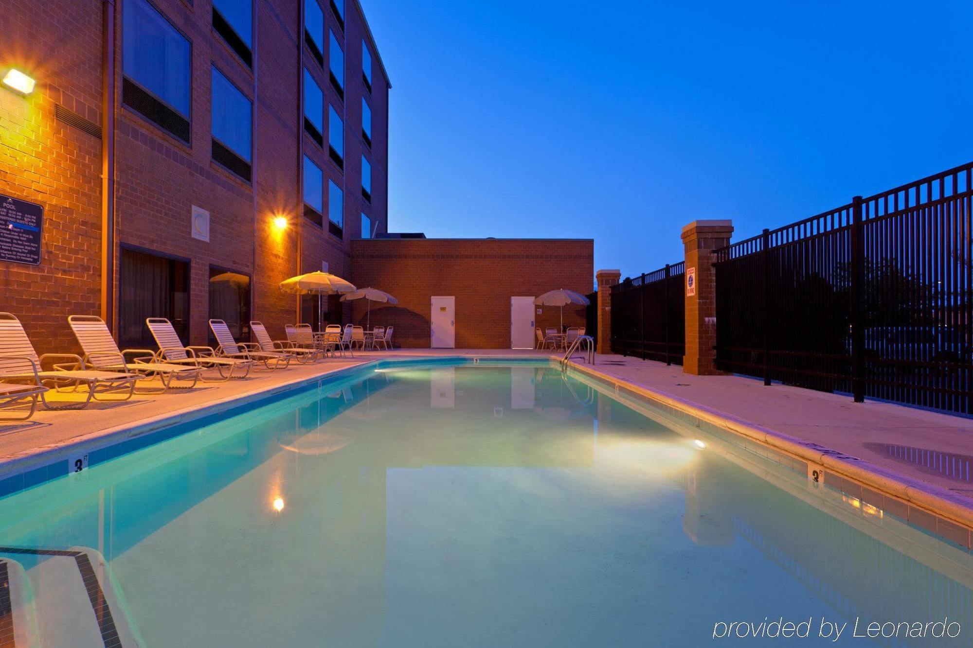 Holiday Inn Express Baltimore BWI Airport West By Ihg Hanover Luaran gambar