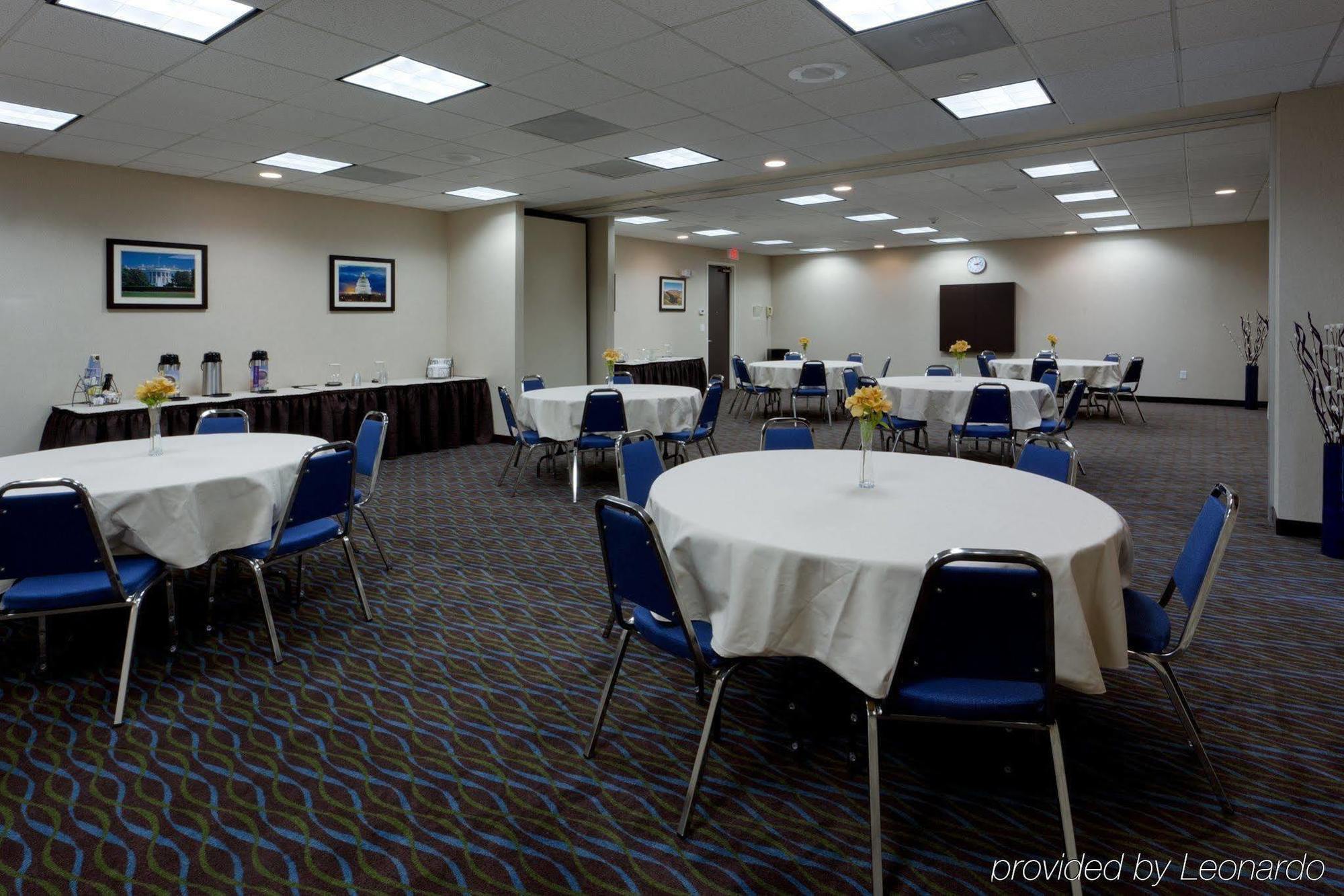 Holiday Inn Express Baltimore BWI Airport West By Ihg Hanover Perniagaan gambar