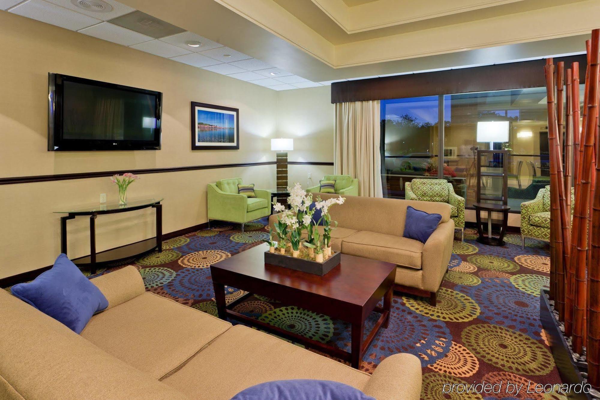 Holiday Inn Express Baltimore BWI Airport West By Ihg Hanover Dalaman gambar