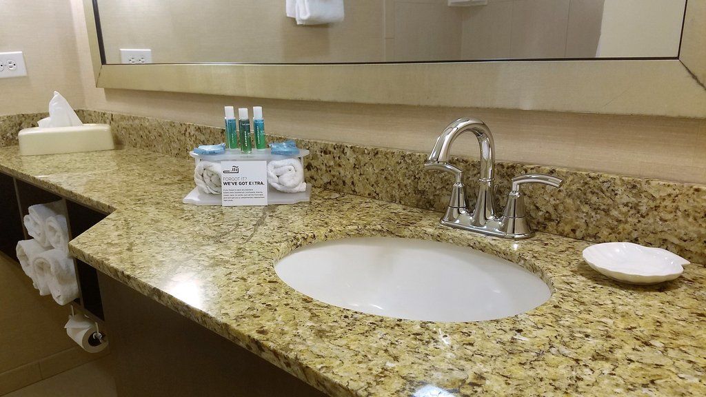 Holiday Inn Express Baltimore BWI Airport West By Ihg Hanover Luaran gambar