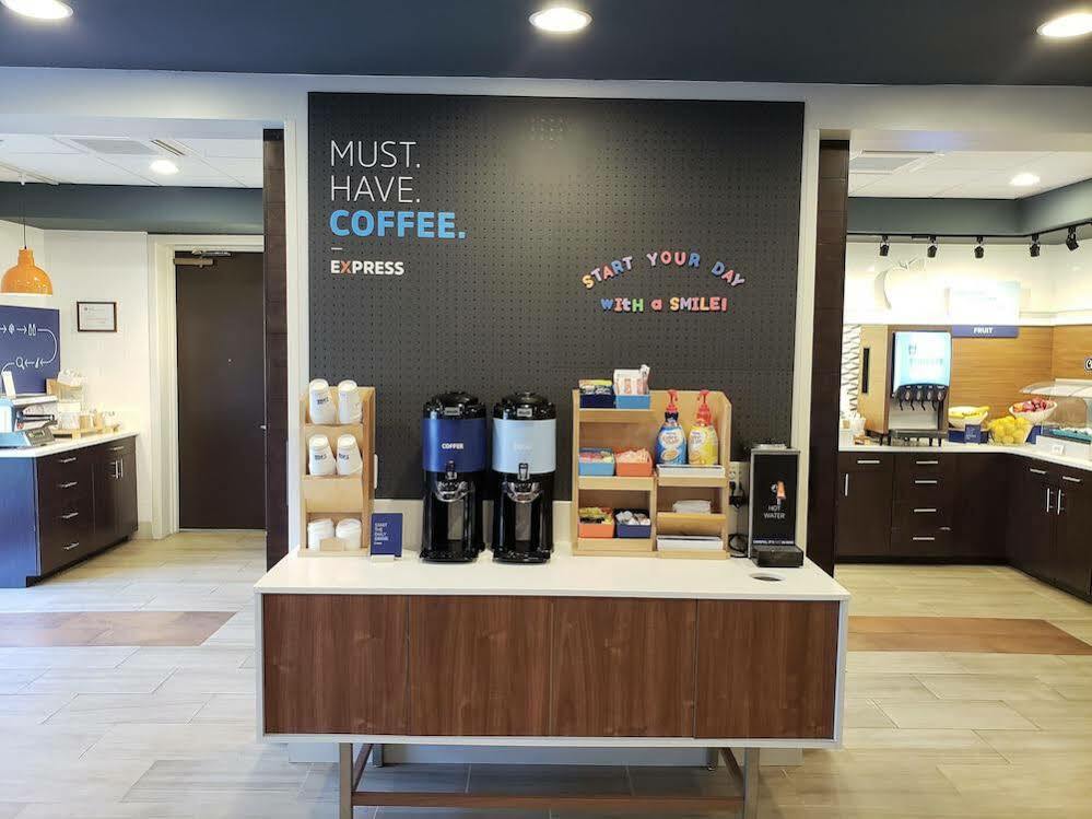 Holiday Inn Express Baltimore BWI Airport West By Ihg Hanover Luaran gambar
